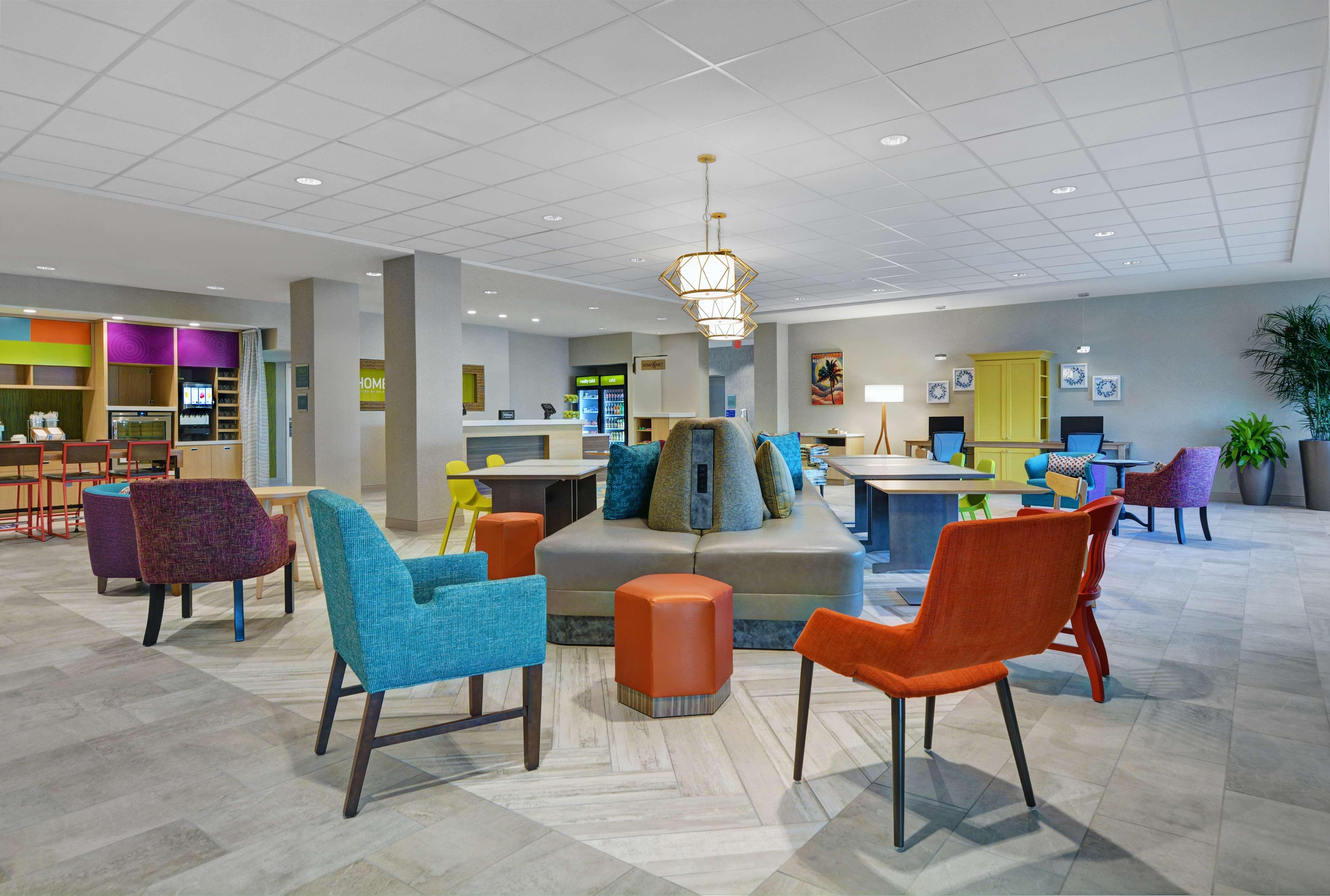 Home2 Suites By Hilton Fort Myers Colonial Blvd Exterior foto