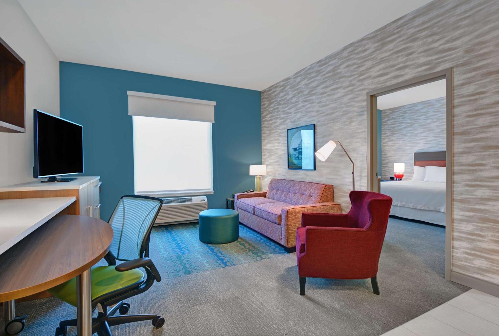 Home2 Suites By Hilton Fort Myers Colonial Blvd Exterior foto